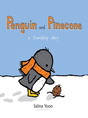cover image of Penguin and Pinecone
